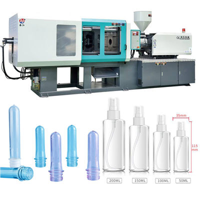 100 - 300 tonnellate TPR per stampaggio ad iniezione di 30 - 50 mm di diametro