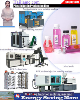 Macchina per stampaggio ad iniezione TPR da 2-4 tonnellate con pressione di iniezione da 1400 a 1700 bar