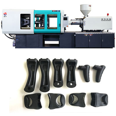 Macchina per lo stampaggio a iniezione di bakelite a controllo della temperatura idraulica PID 50 - 3000g Peso