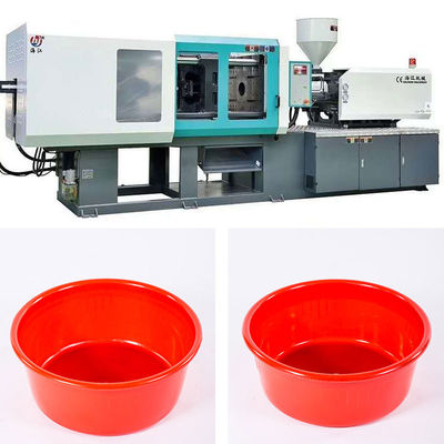 4 zone di riscaldamento PVC tubo di montaggio macchina di stampaggio ad iniezione per la produzione di grandi volumi