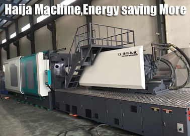 Più grande macchina di plastica dello stampaggio ad iniezione per la pattumiera di plastica che fa risparmio di energia
