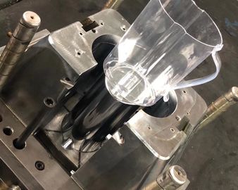 Muffa di plastica economizzatrice d'energia che rende a CNC a macchina macchina a iniezione di plastica servomotore