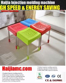 plastica della sedia che rende a macchina di plastica a macchina dello stampaggio ad iniezione sedia di plastica bianca sedia di plastica accatastabile