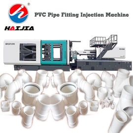 350 mm Stroke PVC Pipe Fitting Injection Molding Machine