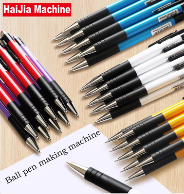 Iniezione automatica della penna di palla di prezzo basso di alta qualità che fa macchina con il servomotore