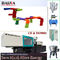 1400 - 1700 Bar PET Preform Injection Molding Machine con 3 - 4 zone di riscaldamento
