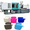 Controllo PLC TPR macchina di stampaggio ad iniezione con tratto di fissaggio 360-420 mm