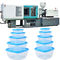 2.5T Ejector Force, macchina di stampaggio a iniezione fatta in casa per la produzione di raccordi per tubi in PVC