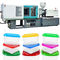 Forza dell'ugello 2-4 tonnellate macchina di stampaggio automatico a iniezione di preforma in PET facile da usare