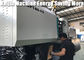Circuito idraulico 4000 KN della doppia della guida macchina economizzatrice d'energia dello stampaggio ad iniezione