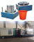 Macchina per lo stampaggio ad iniezione da 120 tonnellate con 200-300 T di forza di fissaggio e 6,5 kW di potenza di riscaldamento