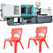 Macchina elettrica per l'iniezione di sedie da 100-300 tonnellate Clamping Force 3-4 Zone Heating