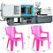 Macchina elettrica per il stampaggio di sedie 100-300 tonnellate Forza di fissaggio 7-15 KW Potenza di riscaldamento 25-80 mm Vattone