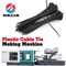 CE di nylon di plastica ISO9001 della macchina dello stampaggio ad iniezione della fascetta ferma-cavo di alta efficienza elencato