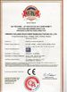 Porcellana Ningbo haijiang machinery manufacturing co.,Ltd Certificazioni