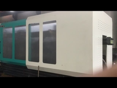 Macchina avanzata di stampaggio a iniezione di preforma di PET 3-4 zone riscaldatore 100-150 mm colpo di ejetto