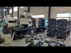 Macchine di stampaggio a iniezione di preforma di PET professionale per parti elettriche