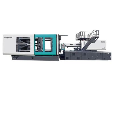 Potenza di riscaldamento 7-15 KW PET Preform Machine di stampaggio a iniezione con costruzione robusta