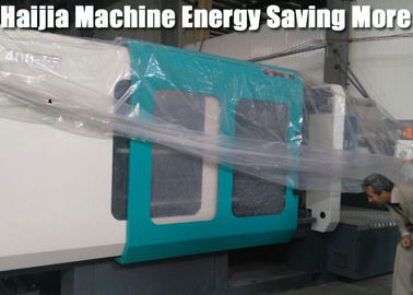 Macchina termoplastica dello stampaggio ad iniezione, pallet di plastica che fa orizzontale a macchina