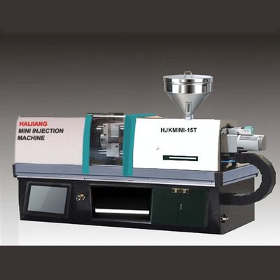 ABC-1000 Macchina per lo stampaggio a iniezione di plastica ad alta precisione di risparmio energetico Controllo CNC 9kw