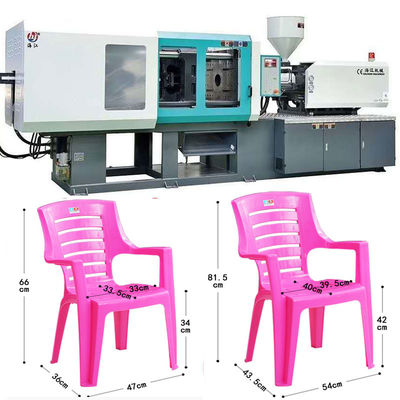 100-300 tonnellate tpr macchina per lo stampaggio ad iniezione 30-50 mm diametro a vite 7-15 KW Potenza di riscaldamento