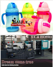 Tipo termoplastico della bottiglia di acqua di alta efficienza della macchina di plastica dello stampaggio ad iniezione