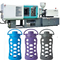 180 tonnellate dello stampaggio ad iniezione della macchina 0-185Rpm di velocità 128G/S di tasso idraulico di plastica dell'iniezione