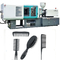 Dimensione personalizzabile di due colori della macchina automatica ad alta pressione dello stampaggio ad iniezione