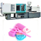 Dimensione personalizzabile di due colori della macchina automatica ad alta pressione dello stampaggio ad iniezione