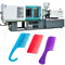 Macchina dello stampaggio ad iniezione di Rainboot di colore di alta efficienza due con il sistema di raffreddamento
