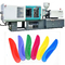Macchina dello stampaggio ad iniezione di Rainboot di colore di alta efficienza due con il sistema di raffreddamento
