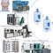 150 Ton Automatic Injection Molding Machine per le bottiglie di plastica