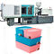Variabile pompa macchina di stampaggio ad iniezione sistema di raffreddamento automatico e sistema di alimentazione del materiale