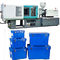Variabile pompa macchina di stampaggio ad iniezione sistema di raffreddamento automatico e sistema di alimentazione del materiale