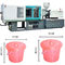 Sistema di controllo PLC Macchina di stampaggio a iniezione di preforma in PET Pressione di iniezione 1400-1700 bar