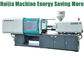 Macchina economizzatrice d'energia dello stampaggio ad iniezione da 140 tonnellate con il servo sistema motore della pompa di 13 chilowatt