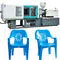 100-150 g Peso di iniezione Piccola macchina verticale per lo stampaggio a iniezione con forza di ejetto di 2,5 T