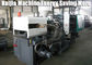 Servo macchine dinamica dello stampaggio ad iniezione della pompa a portata variabile spazio di 875mm * di 875mm