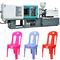 Macchina per lo stampaggio a iniezione di sedie di plastica automatiche da 100 a 300 tonnellate Sistema di controllo PLC della forza di fissaggio