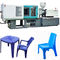 Macchina di stampaggio a iniezione di sedie in plastica elettrica automatica a vite di diametro 25-80 mm Sistema di controllo PLC