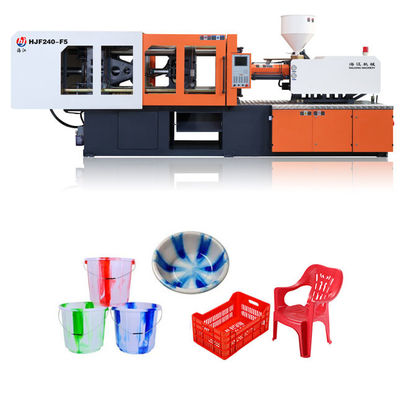 DIY 200 - macchina casalinga dello stampaggio ad iniezione 300T con pressione della pompa 16Mpa