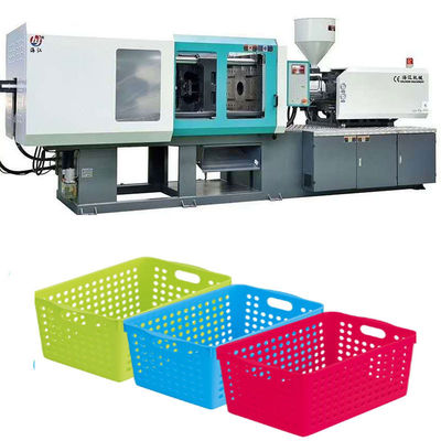 7800KN Clamping Force Energy Saving Injection Molding Machine con sistema di lubrificazione automatico