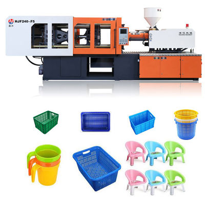 PLC Controllo di legame Bar bloccaggio Bakelite Plastic Injection Molding Machine con raffreddamento ad aria