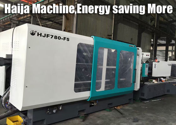 La macchina dello stampaggio ad iniezione dell'HDPE di alta efficienza, plastica può facendo la macchina