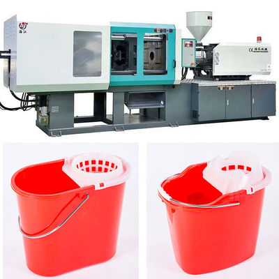 Macchina di stampaggio ad iniezione a pompa variabile ad alta velocità 7800KN per il sistema di sicurezza