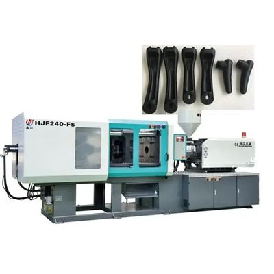 3 - 5 zone di riscaldamento Bakelite macchina di stampaggio a iniezione con 20 - 400g/S velocità di iniezione