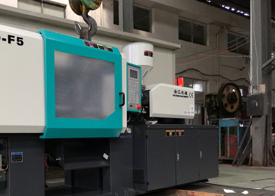 Servo gabbia di plastica automatica che fa iniezione a macchina fare pressione su velocità 0 ~ 180 della vite di 275 Mpa