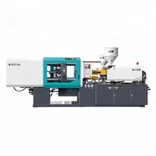 ABC-1000 macchina di stampaggio a iniezione di plastica 1350MM toggle stroke 1590 G tiro peso tipo vite