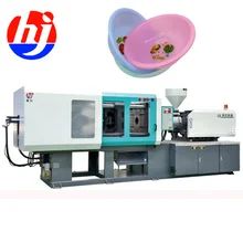 Precisione PVC Pipe Fitting Injection Molding Machine 130mm Ejector Stroke 100-150g Peso di iniezione