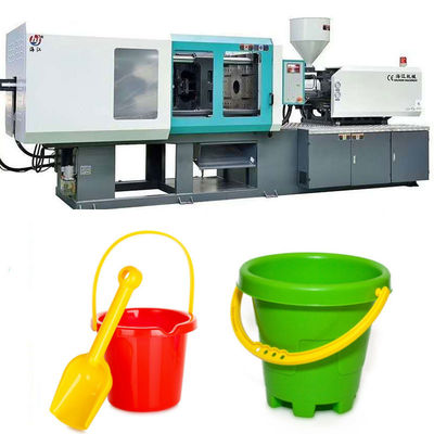 200-300T Verticale PVC Pipe Fitting Injection Molding Machine